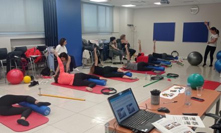 Implementos del método Pilates